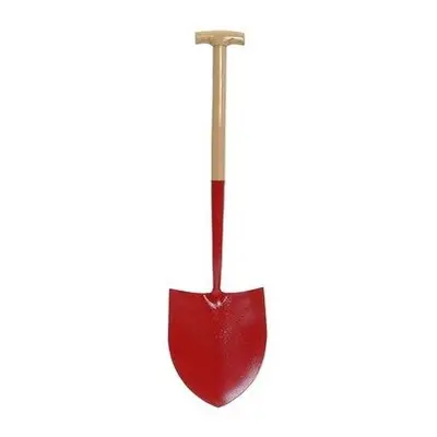 Faithfull FAISSR2T Solid Socket Shovel Round No.2 T