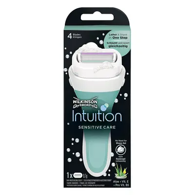 Wilkinson Sword Intuition Sensitive Razor for Women