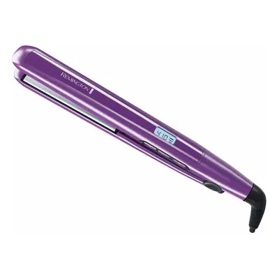 Remington S5500 1" Anti-Static Flat Iron with Floating Ceramic Plates and Digital Controls, Hair