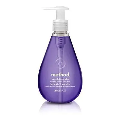 Hand Wash, French Lavender, fl oz (354 ml)