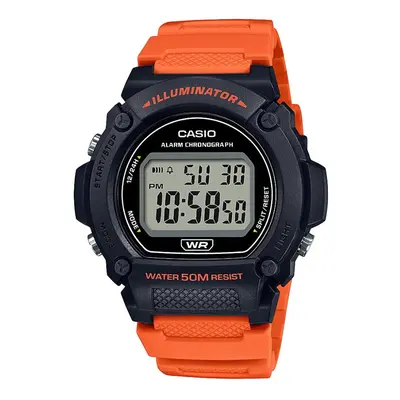 Casio W219H-4AV Watch