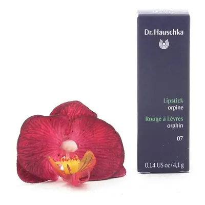 Dr Hauschka Lipstick Orpine