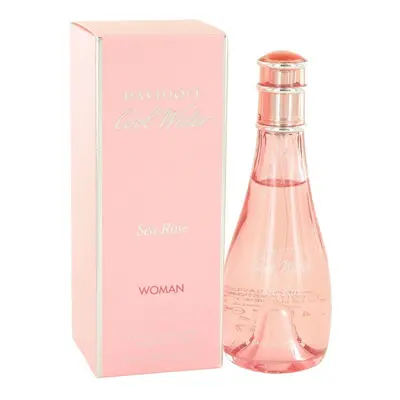 Davidoff Cool Water Woman Sea Rose 100ml EDT Spray