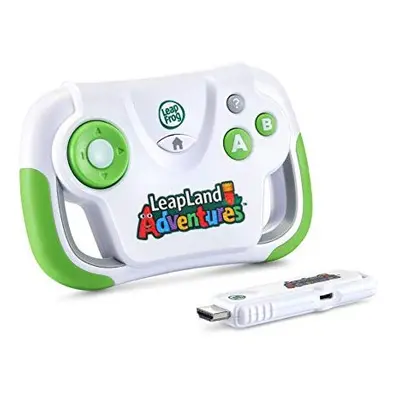 LeapLand Adventures, Kids Game Console, Educational Games Console with 150+ Learning Activities,