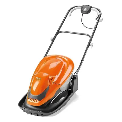 Flymo EasiGlide Hover Collect Lawn Mower - 1700W Motor, 30cm Cutting Width, Litre Grass Box, Fol