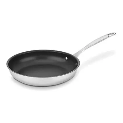 Cuisinart 722-24NS Chef's Classic Nonstick Stainless 10-Inch Open Skillet