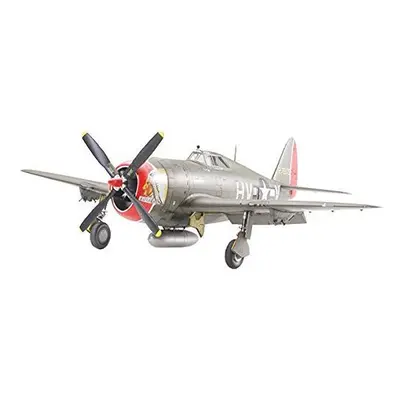 P47 D Thunderbolt Razorback - 1/48 Aircraft Model Kit - Tamiya