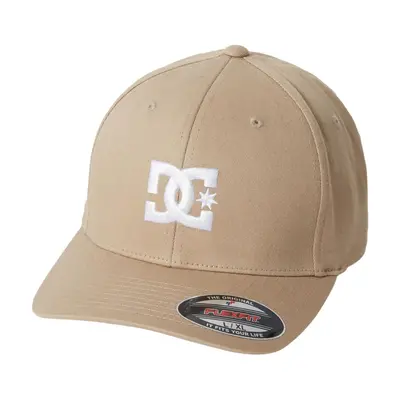 DC Capstar Flexfit Cap - Overcast