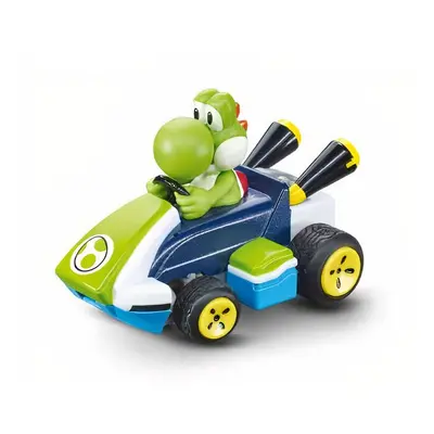 Mario Kart mini RC Yoshi 2.4GHz x 4.5 cm 11-part Mario Kart mini RC Yoshi x 4.5 cm 11-part