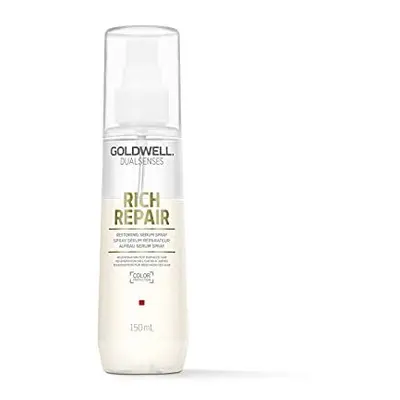 Goldwell Dualsenses Rich Repair, Restoring Serum Spray for Dry to Damaged Hair, 150ml