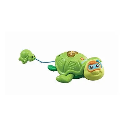 Wind & Go Turtle, Baby Bath Toys, Cute Baby Interactive Toy with Musical Features, Kids Water To