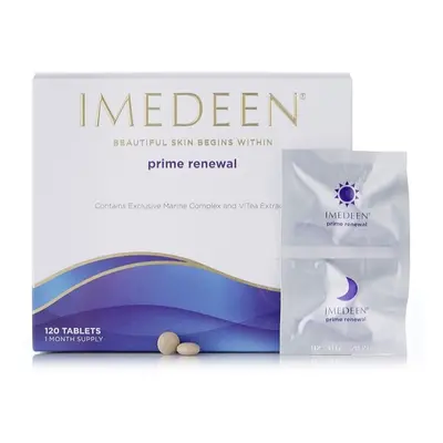 Imedeen Prime Renewal, tabs