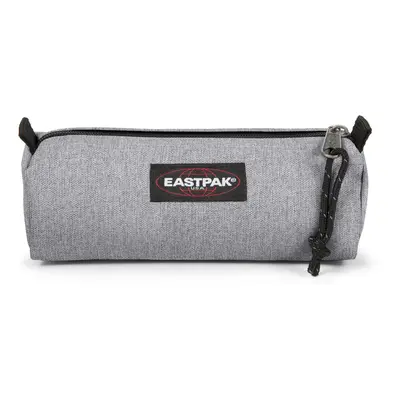 Eastpak Benchmark Single Pencil Case, cm, Grey (Sunday Grey)