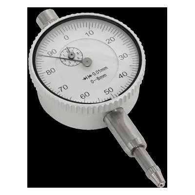 Dial Gauge Metric 8mm Deflection