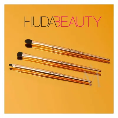 HUDA BEAUTY Empowered Eyeshadow Brush Set