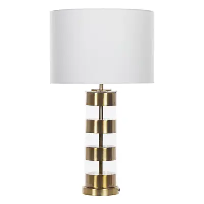 Table Lamp BEATTON Metal Gold