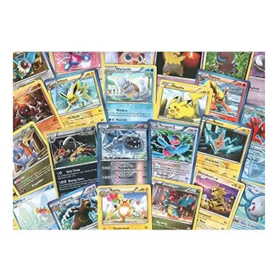 Pokemon Assorted Cards with Foils & Bonus Mew Promo! [Toy]