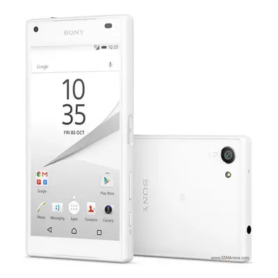 (White) Sony Xperia Z5 Compact 32GB