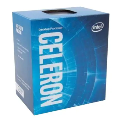 Intel BX80677G3930 7th Gen Celeron Desktop Processors