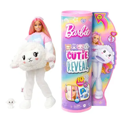 Barbie Cutie Reveal Cute Tees - Lamb