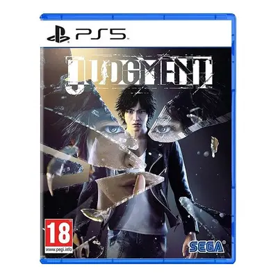 Judgment PS5