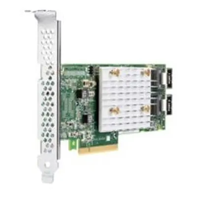 Hewlett Packard Enterprise SmartArray E208i-p SR Gen10 PCI Express 3.0 12Gbit/s RAID controller