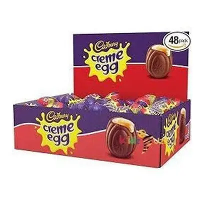 Cadbury Creme Egg x 40g