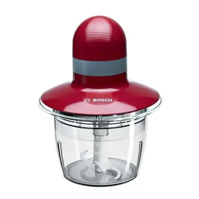 MMR08R1GB Mini Chopper, W, 0.8 Litre - Red