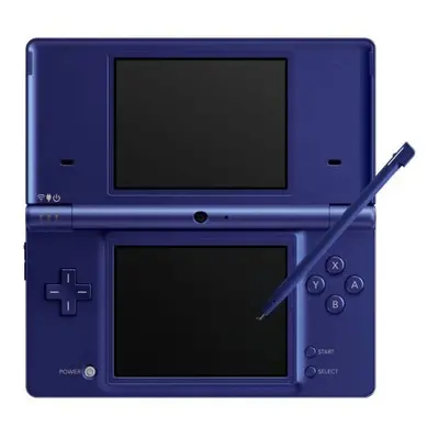 Nintendo DSi Handheld Console (Metallic Blue)