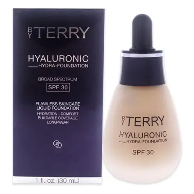 By Terry Hyaluronic Hydra-Foundation SPF - 400N Neutral-Medium for Women oz Foundation