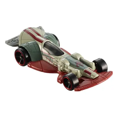 Hot Wheels Star Wars Boba Fett's Slave Vehicle