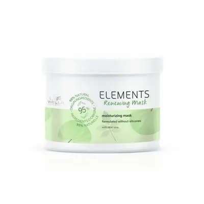 Wella - Elements Renewing Mask (500ml)