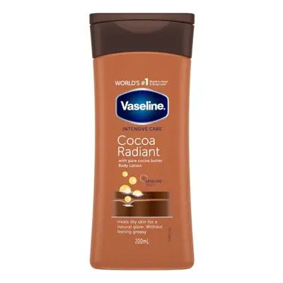 Intensive Care Body Lotion Cocoa Radiant Help for Dry Skin Pack of x ml