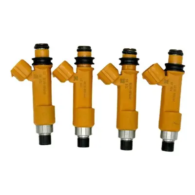 4pcs Fuel Injector Nozzle For Jimny Swift Wagon R 1.3l 15710-86