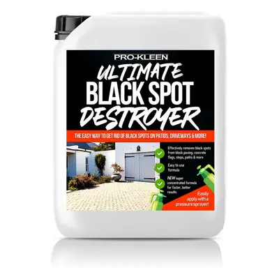 (5L) Pro-Kleen Ultimate Black Spot Destroyer