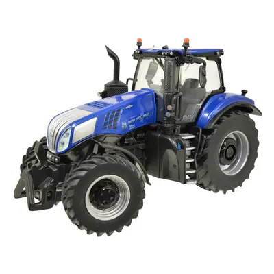 BRITAINS New Holland T8.435 Tractor 1:32 Diecast Farm Vehicle