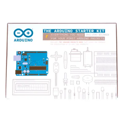 Arduino K000007 Starter Kit Including Uno Board