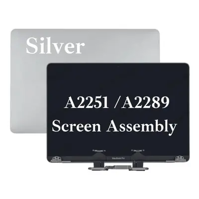 Apple MacBook Pro A2251 EMC Retina Screen Replacement Silver