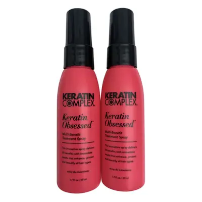 Keratin Complex Keratin Obsessed Treatment Spray 1.7 oz Pack of