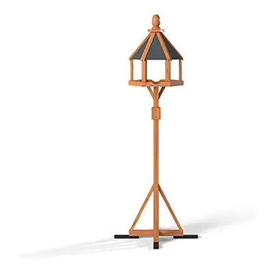 The Hutch Company Ballycastle Bird Table with Anti Bacterial Coating