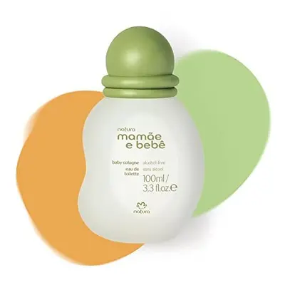 NATURA - Mamae e Bebe Eau de Toilette - ml