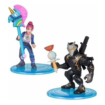 Omega and Brite Bomber Duo Figure Pack - Fortnite Battle Royale Collection