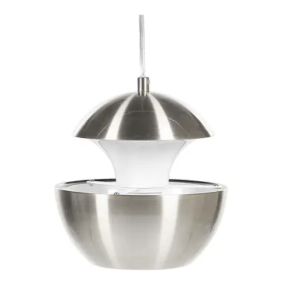 Pendant Lamp BOJANA Metal Silver