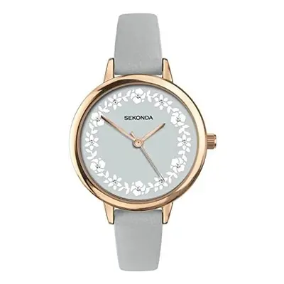 Sekonda Ladies Grey Watch