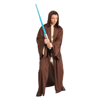 Official Rubies AC142 Mens Jedi Robe Standard Adult Costumes Star Wars