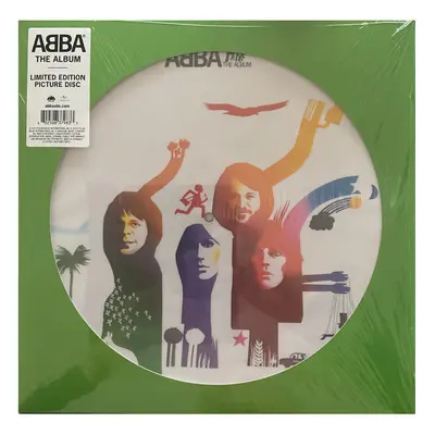 Abba - Abba - The Album(Picture Vinyl Lp)