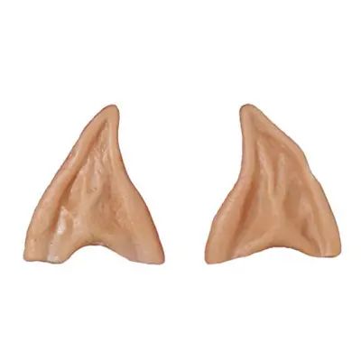 Forum Novelties mens Forum Pointed Elf/Werewolf Ear Tips Costume Acces