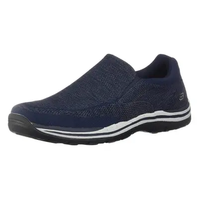 Skechers USA Men's Expected Gomel Slip-on Loafer Navy M US