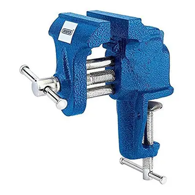 Draper Bench Vice, 75mm , Blue