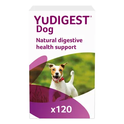 Yudigest DOG Tablets